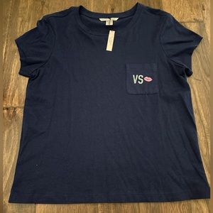 Victoria Secret PJ shirt